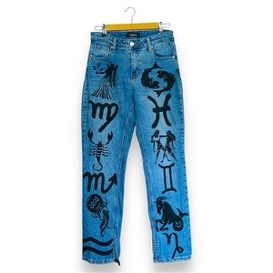 AKIRA SMALL DENIM